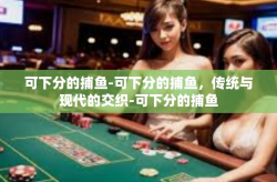 可下分的捕鱼-可下分的捕鱼，传统与现代的交织-可下分的捕鱼