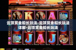 云顶赏金船长玩法-云顶赏金船长玩法详解-云顶赏金船长玩法