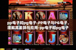 pp电子和pg电子-PP电子与PG电子，理解其差异与应用-pp电子和pg电子