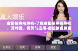 金蟾捕鱼捕鱼机-了解金蟾捕鱼捕鱼机，其特性、优势与应用-金蟾捕鱼捕鱼机