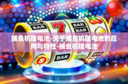 捕鱼机锂电池-关于捕鱼机锂电池的应用与特性-捕鱼机锂电池